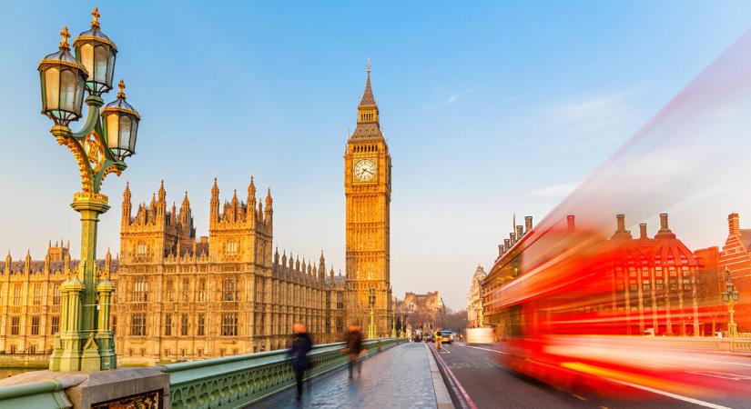 Váratlan inflációs adat rázta meg a piacokat Nagy-Britanniában