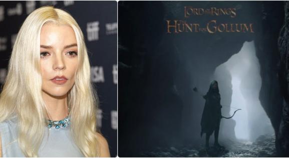 Anya Taylor-Joy harcos tündét alakít az új A Gyűrűk ura-filmben