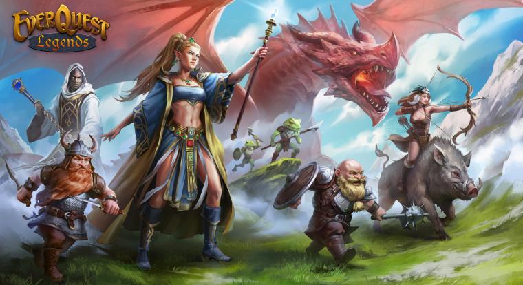 Megvan az MMORPG legenda visszatérésének dátuma, már el is indultak az előrendelések