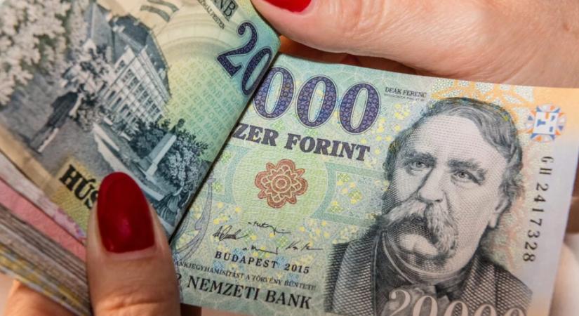 Kilőttek a reálbérek: ennyit visz haza most egy átlagos magyar dolgozó