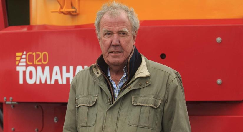 A világhírű tévés, Jeremy Clarkson a sorozata évadzáró részében jelentette be, hogy agresszív rákkal diagnosztizálták