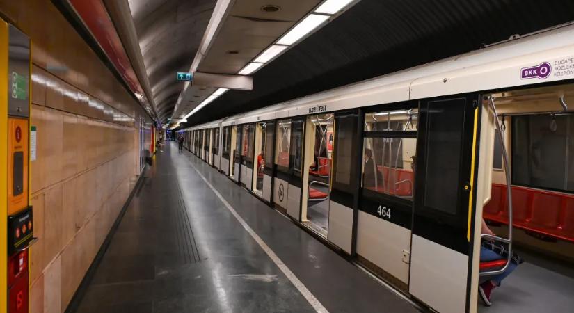 Schwarzenegger forgatása miatt egész hétvégén nem jár a 2-es metró a Deák Ferenc tér és az Örs vezér tere között
