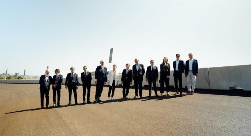 „Lehet, hogy éjszaka is dolgozni kell” a madridi F1-es pályán