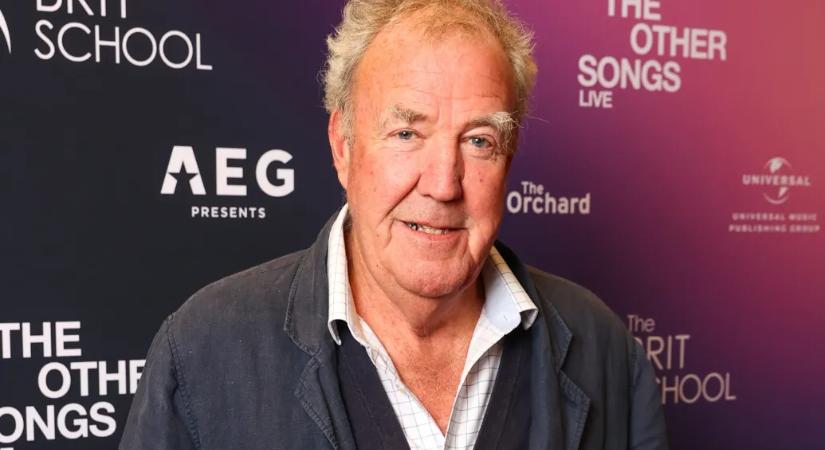 Rákbeteg Jeremy Clarkson, a Top Gear volt műsorvezetője