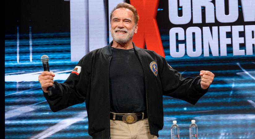 Arnold Schwarzenegger miatt nem fog járni hétvégén az M2-es metró