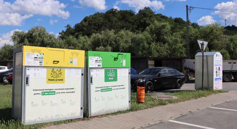 Júliustól új rendszer szerint gyűjtik a szelektív hulladékot Szilágy megyében