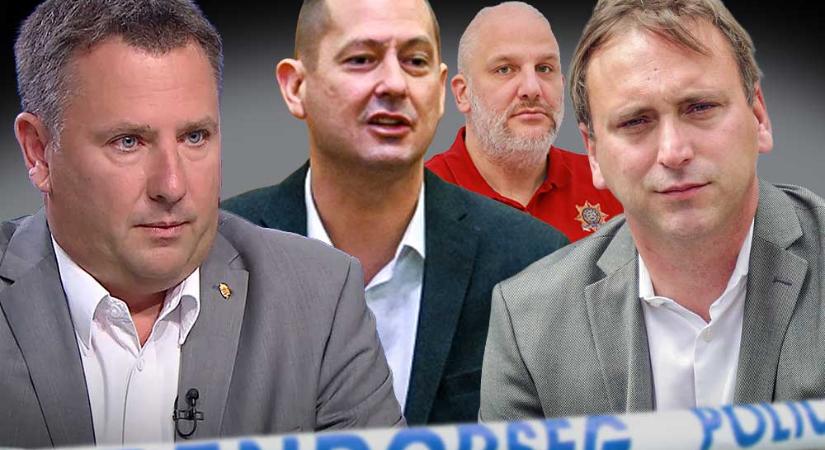 Mint a filmekben: egy budai luxushotel WC-jében rejtették el a fővárosi politikusok kenőpénzeit