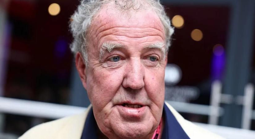 Agresszív rákkal diagnosztizálták Jeremy Clarksont