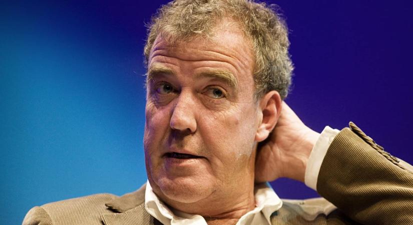 „Rákom van, agresszív, de igazán korai fázisban” - jelentette be Jeremy Clarkson