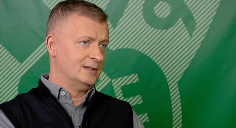 Feljelentést tett hűtlen kezelés gyanújával Kubatov Gábor Fradiváros-projektje miatt az Állami Számvevőszék