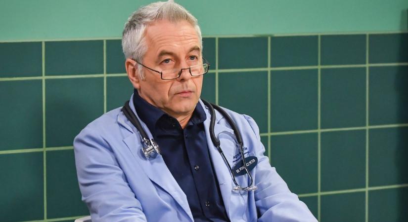 Villanyszerelő lett a Jóban Rosszban sármos sztárja: „A színészetből nem nagyon lehet megélni”