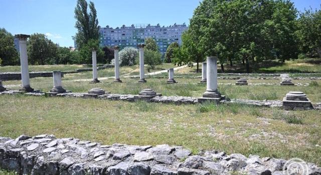 Világörökség lehet a dunai limes és az óbudai Hadrianus-palota