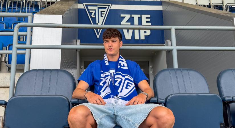 Játékoscserét jelentett be a ZTE és a Videoton