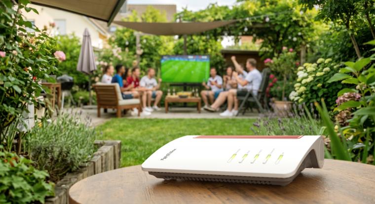 Fritz!Box 4690 mesh teszt – ideje komolyan venni a Wi-Fi 7-et?