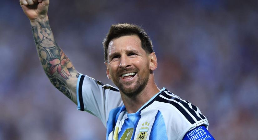 Miért akkora szám Messi világbajnoki mesterhármasa?
