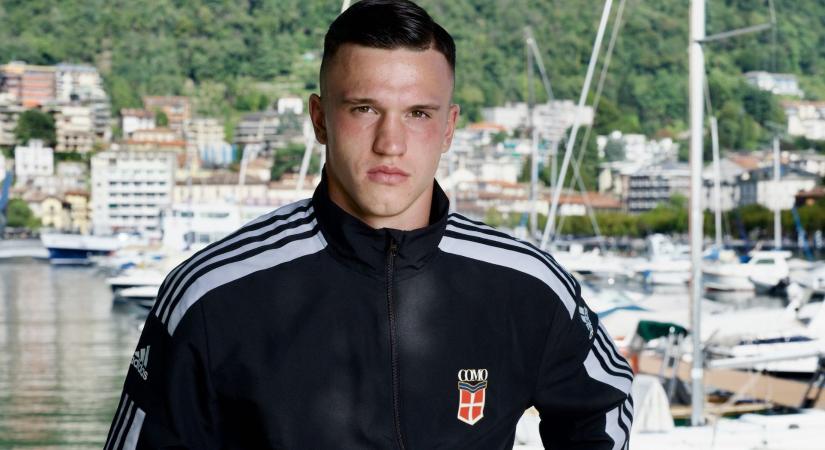 Milliós üzlet: Kiderült, mennyiért igazolt topligába a magyar tehetség