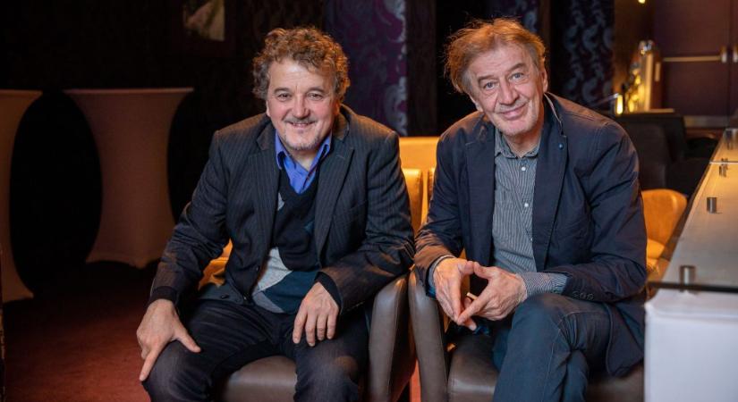 Scherer Pétert még egyszer láthatjuk Mucsi Zoltán oldalán egy rákmegelőzési kampányvideóban