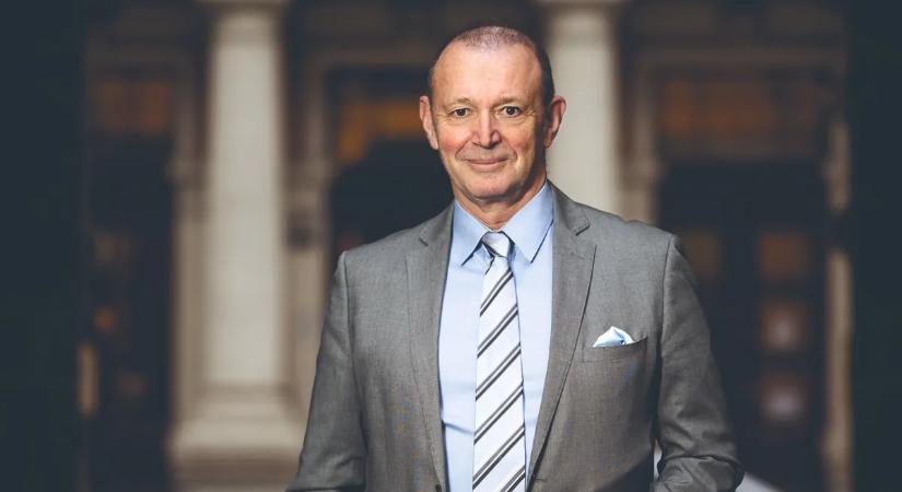 Győrfi Pál: „Most még szívesen vannak velünk a gyerekek”