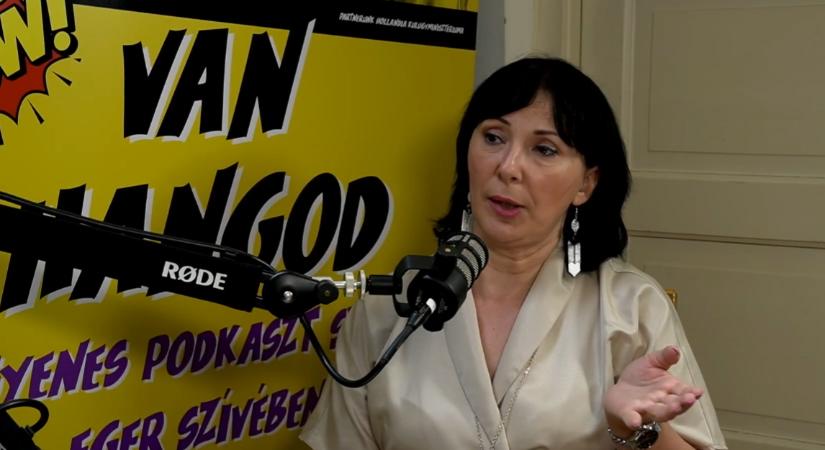 Perintfalvi Rita Egerben: az egyházi visszaélésektől az Orbán-rendszerig