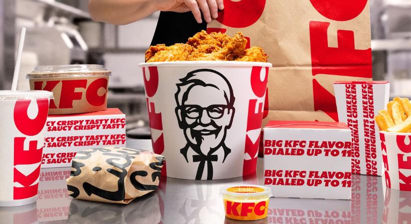 A KFC mindent felforgat, jön az új étlap, generációk kedvencei tűnnek el