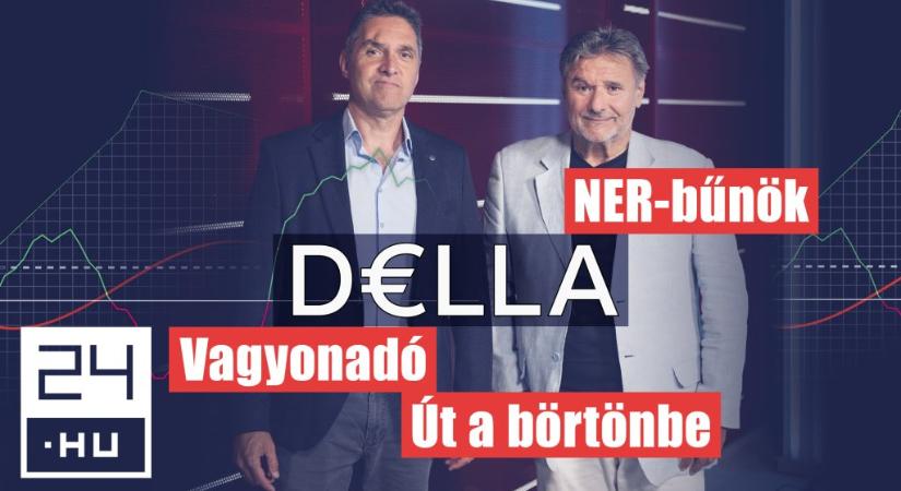 Az Út a börtönbe program átírja a gazdaglistákat