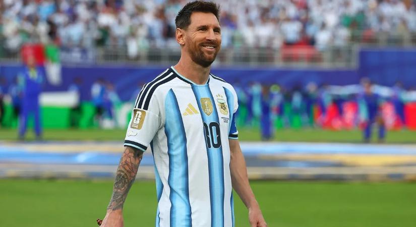 Haaland: Messi egy őrült – reakciók az argentin mesterhármasa után