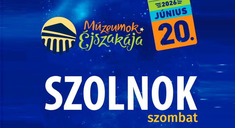 Múzeumok éjszakája 2026. június 20. – Az éjszaka, amikor minden életre kel…