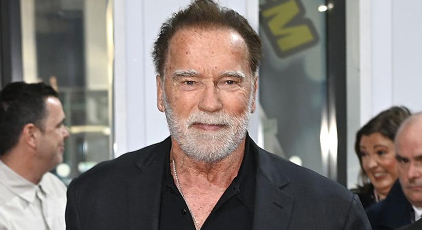 Metróleállás: Schwarzenegger miatt nem jár hétvégén az M2-es egy szakaszon