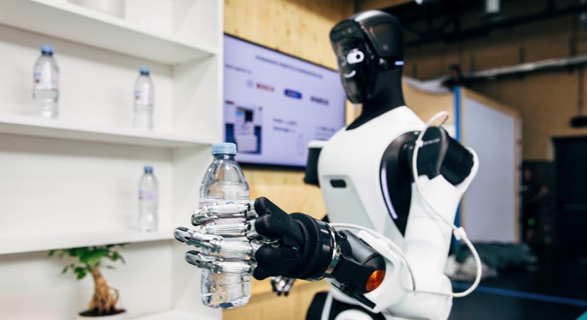 BCW 2026: A Bosch előretör az automatizálás és a robotika területén