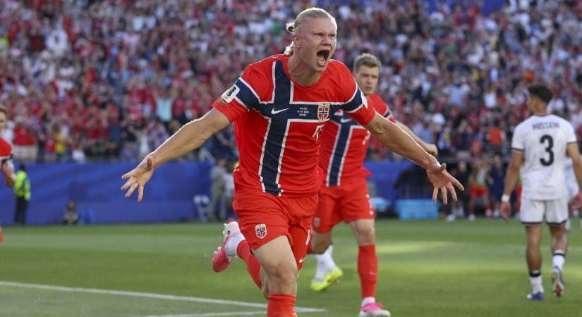 Ibrahimovic is elismerte, Haaland lesz lassan a dzsungel királya