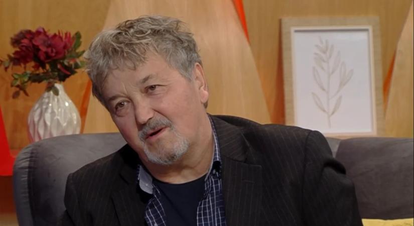 Szívszorító videó: Scherer Péter ebben a kampányban szerepelt halála előtt