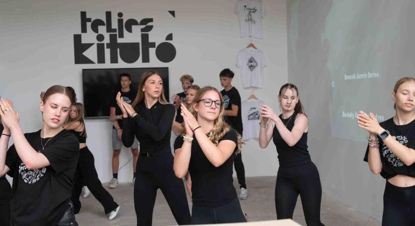 Teljes kifutó - A sport és a kreativitás találkozása - fotók