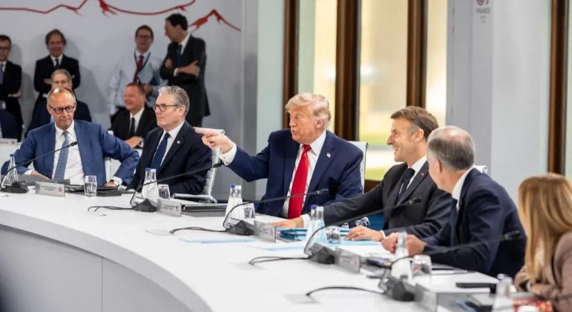 Döntöttek a G7 vezetői, újabb fegyverszállítmányokkal segítik Ukrajnát