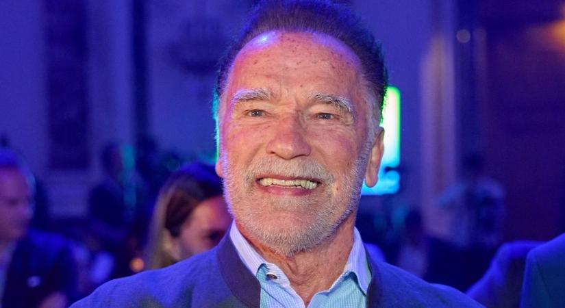 Schwarzenegger és Sharon Stone miatt két napig nem jár a 2-es metró