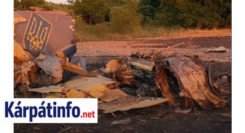 Szu-24M katasztrófa: megkezdődött a fekete doboz adatainak feldolgozása
