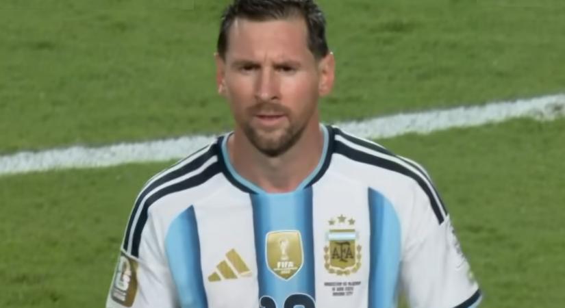 Vb-2026 – Messi mesterhármassal indított
