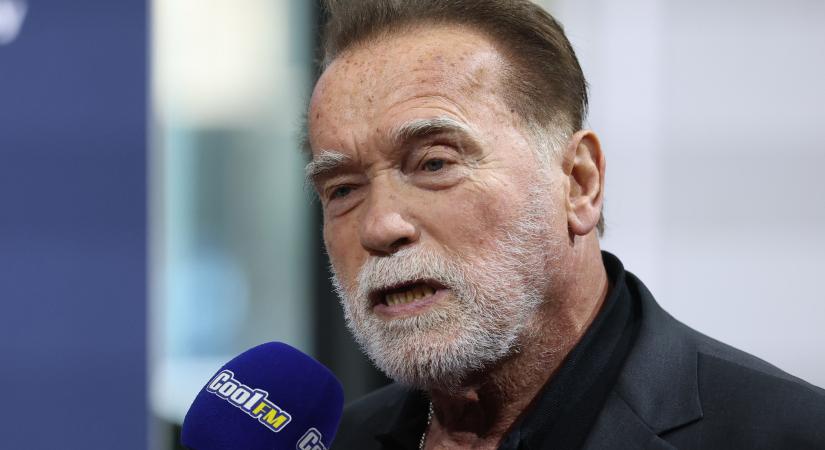 Arnold Schwarzenegger és Sharon Stone miatt egész hétvégén leáll az M2-es metró