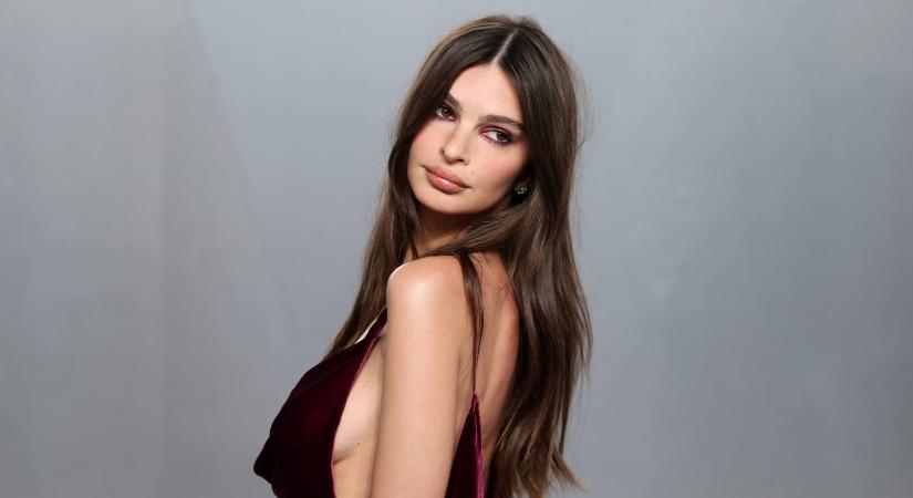 Emily Ratajkowski nem kertelt: felsorolta, hogy kikkel randizott titokban a válása óta