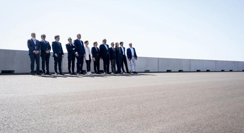 Készen áll a MadRing: Hivatalosan is bemutatták Madrid vadonatúj Forma–1-es versenypályáját
