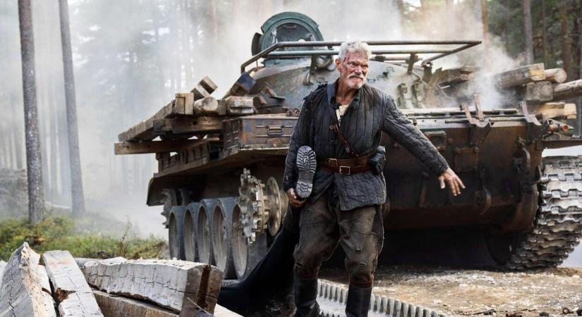 Végre streamingen is nézhető ez az egyszerre brutális és vicces második világháborús akciófilm