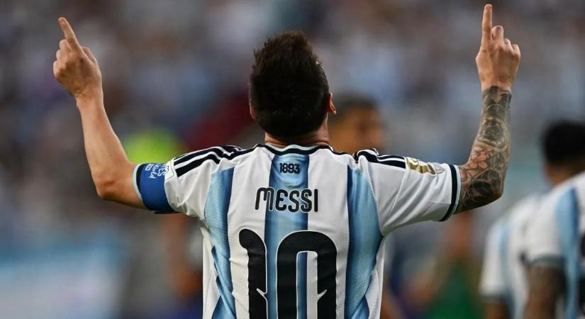 Messi, Haaland és Mbappé felrobbantották a foci-vb-t – videó