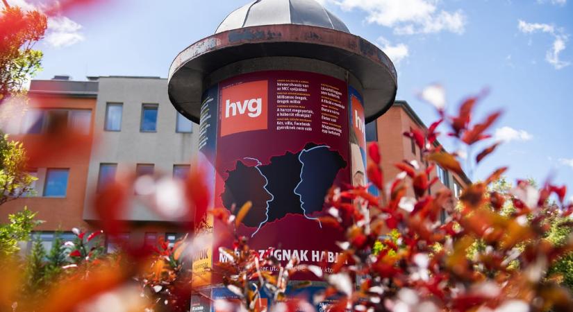A HVG köszöni a bizalmat, nincs az a vihar, amiben megváltozna