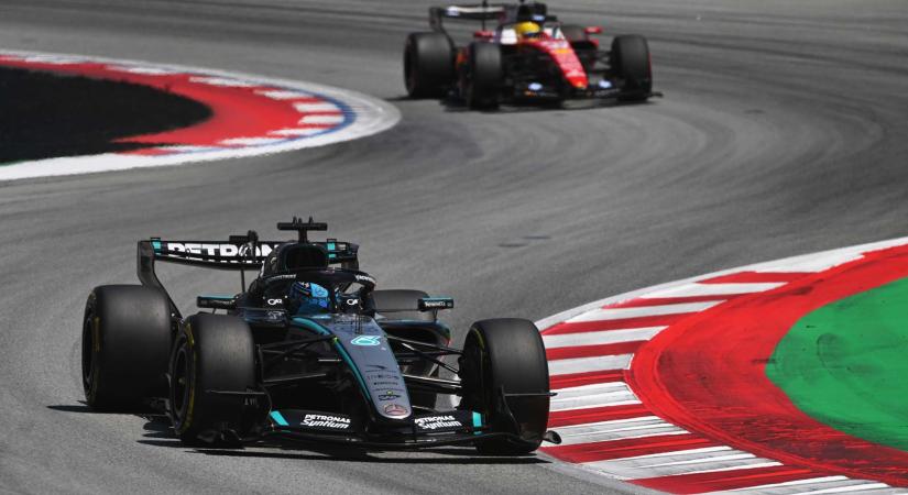 Montoya szerint a Mercedes rontotta el Russell győzelmi esélyeit Barcelonában