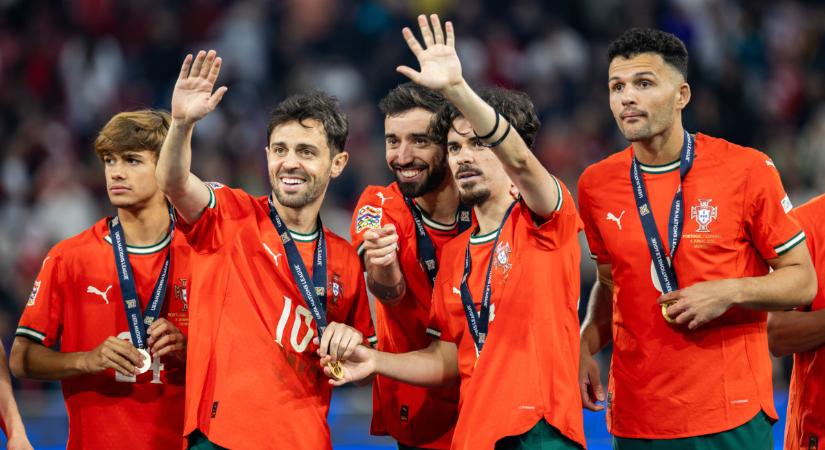 Portugál középpályás érkezését jelentette be a Real Madrid – HIVATALOS