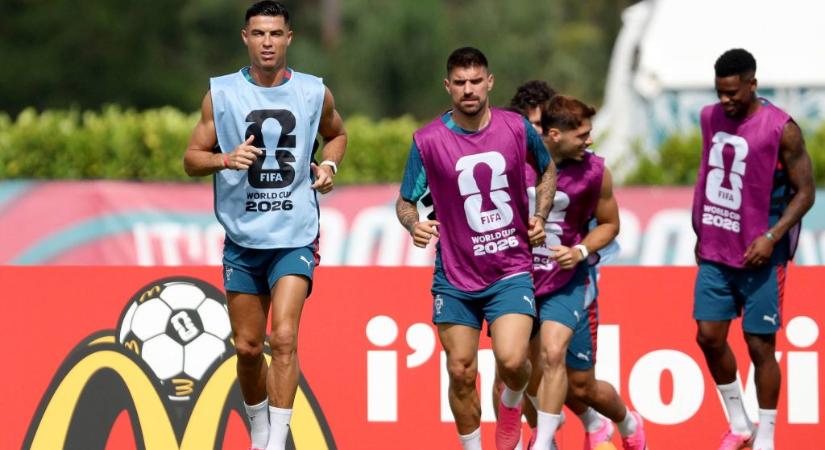 Az ijedős németek és a fuvolázó Mbappé után jönnek az angolok és a portugálok – élő hírfolyam a foci-vb hetedik napjáról
