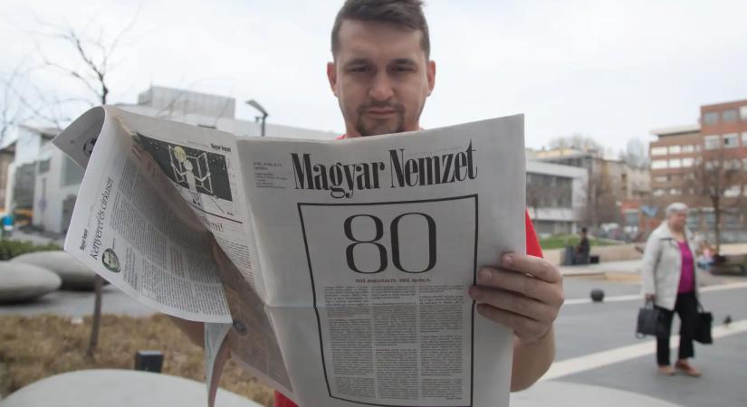 A Magyar Nemzet bedarálása is elkezdődött: Kirúgták a stáb felét, hetilappá alakul a történelmi lap