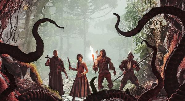 Demót kapott a The Mound: Omen of Cthulhu