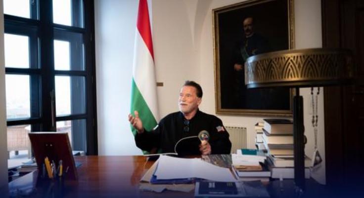 Schwarzenegger Budapesten forgat, két napra leáll a 2-es metró