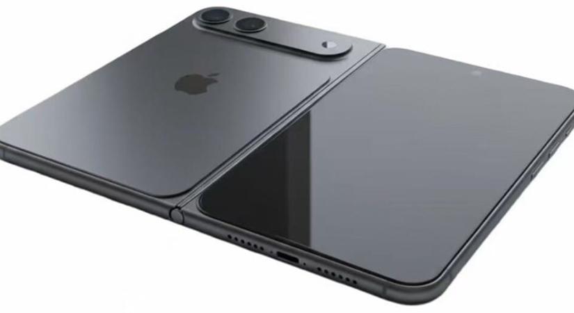 Hajlítható kijelzős iPhone-ra vár? Ezt lehet tudni a sorsáról