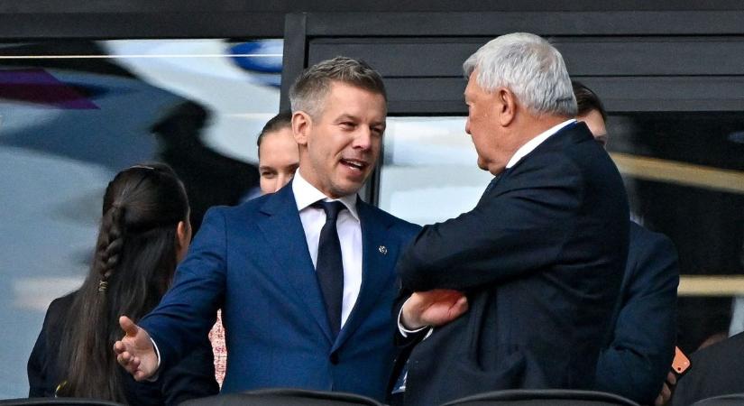 Index: Magyar Péterrel egyeztethetett Csányi Sándor